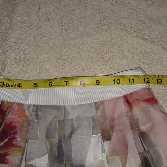 Ted Baker Skirt Double Lined - Picture 7 of 11